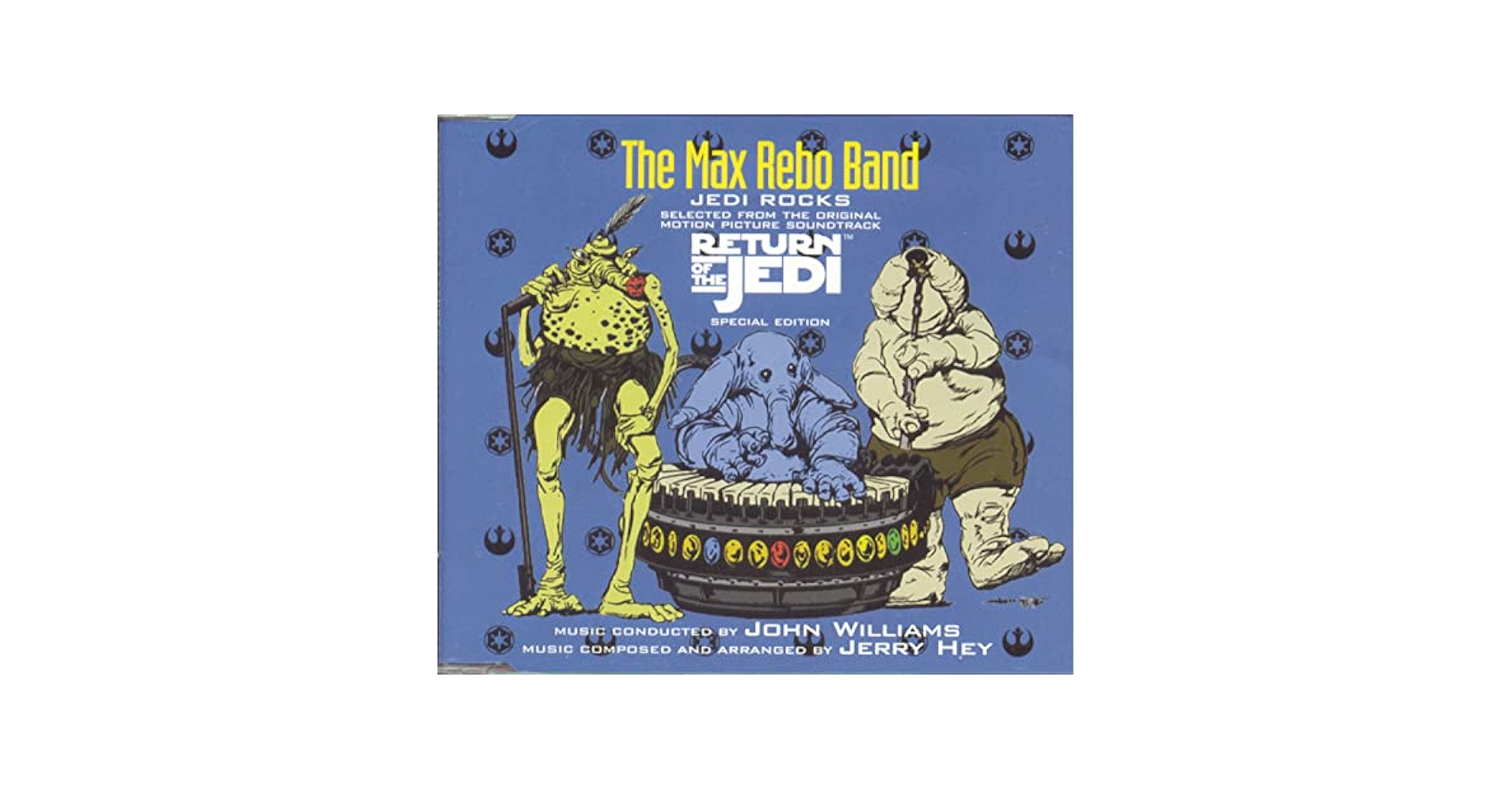 The Max Rebo Band – Jedi Rocks s-l400.jpg